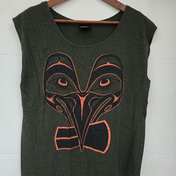 T-shirt from Totem Design House, an indigenous-owned BC business - Picture 1 of 2